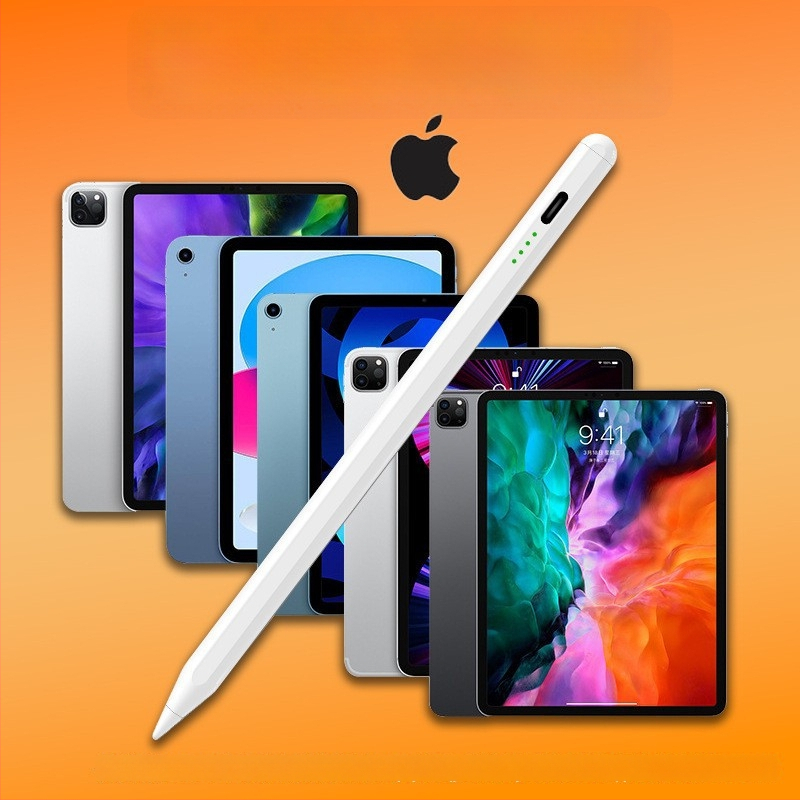 Aktív kapacitív stylus iPadhez — rajzhoz, íráshoz és játékokhoz