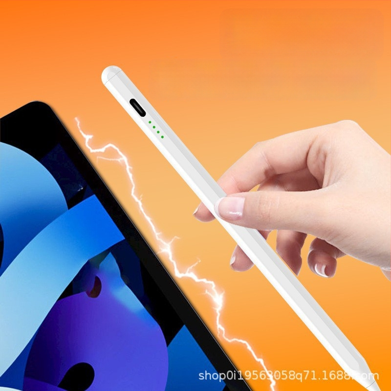 Aktív kapacitív stylus iPadhez — rajzhoz, íráshoz és játékokhoz