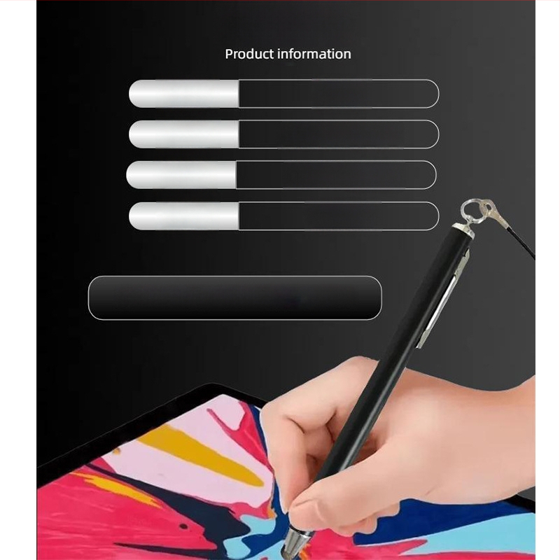 Honeywell 7800 kapacitív stylus mobiltelefonok és tabletekhez nyakpánttal