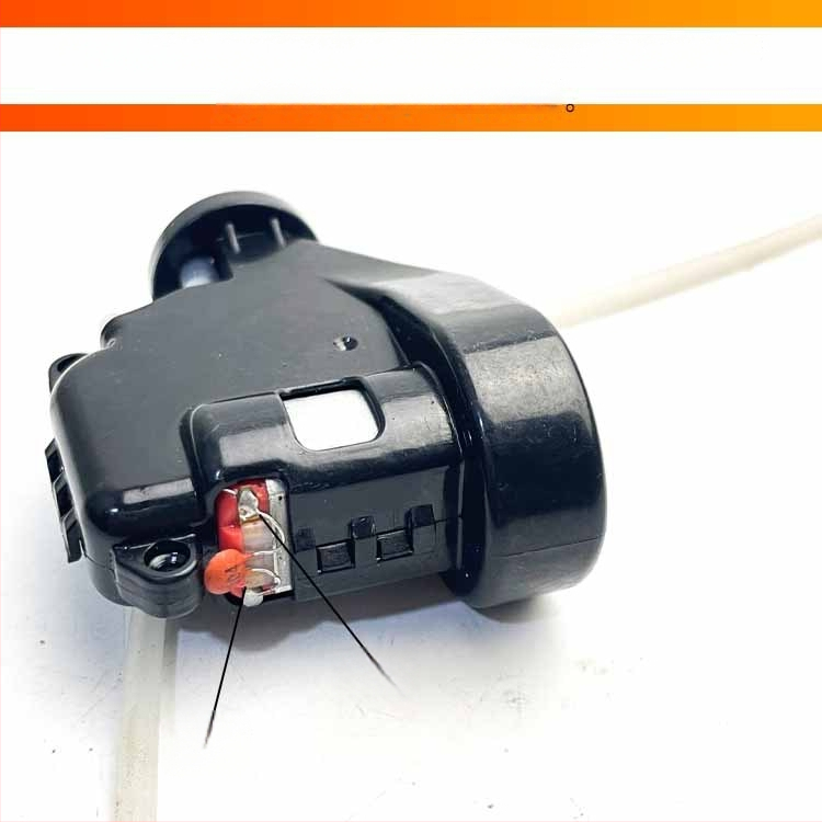 DC5V Buborékpisztoly motorkészlet légpumpával és perisztaltikus pumpával – DIY alkatrészek
