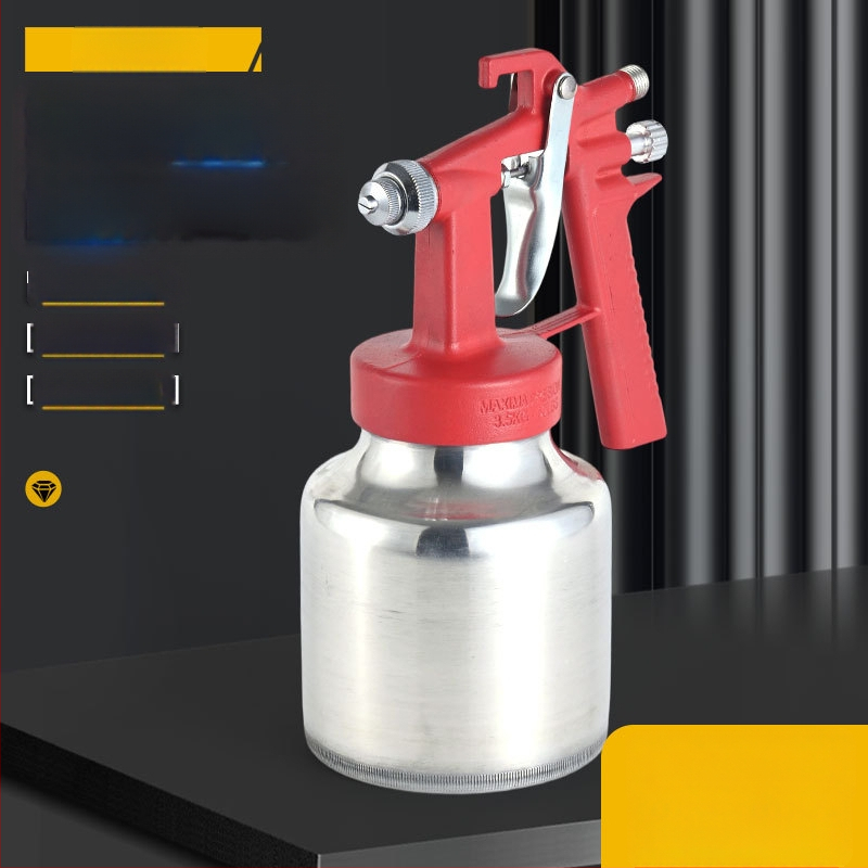 Spray pisztoly 472 – Pneumatikus festékszóró autófestéshez és részletező munkákhoz