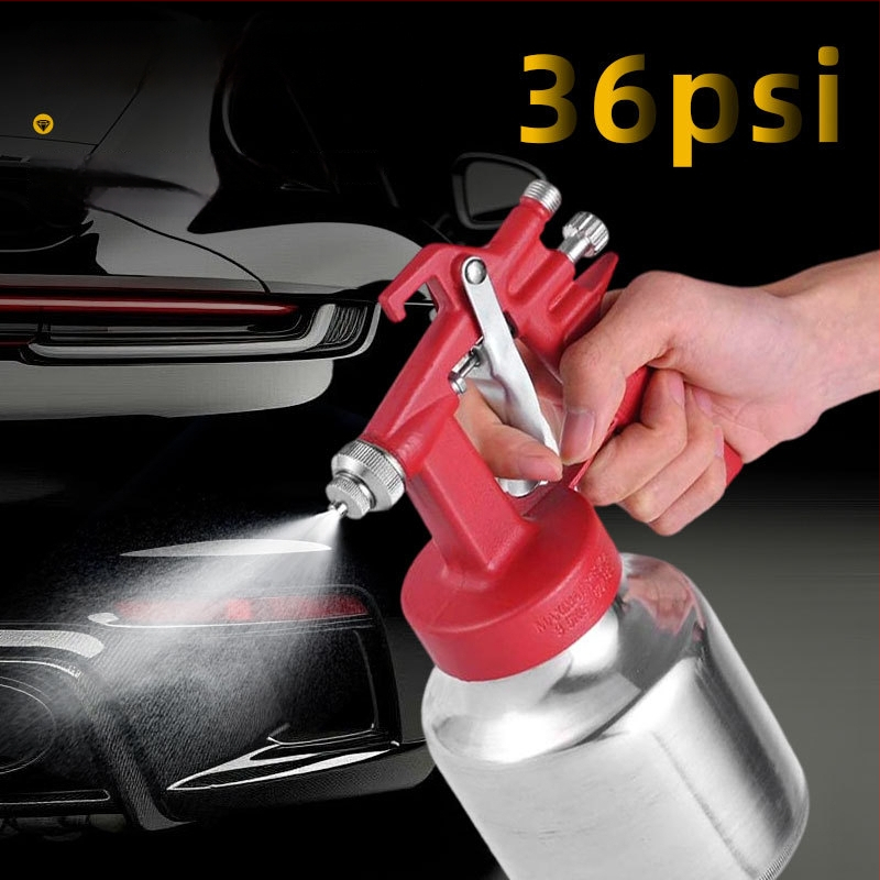 Spray pisztoly 472 – Pneumatikus festékszóró autófestéshez és részletező munkákhoz