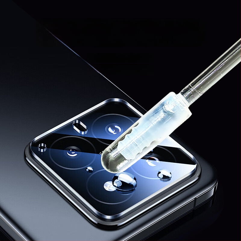 Szilikon poreltávolító pálca mobiltelefon kamera- és chipmodul tisztításához