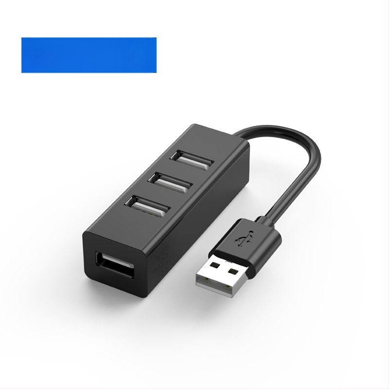 USB 3.0 hub, 4-portos bővítő dokk notebookhoz