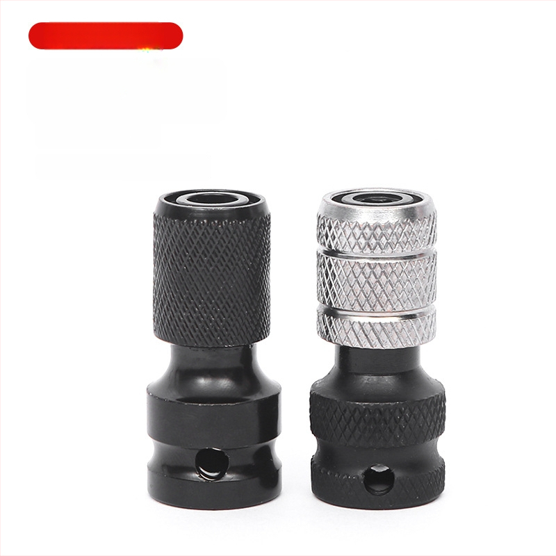1/2 hüvelykes elektromos szerszám adapter teleszkópos rugós hüvely és hexagonális bit
