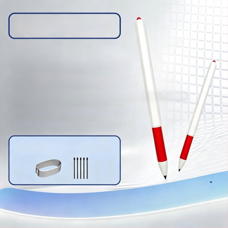 Xiaoyuan S2 stylus toll mágneses rögzítéssel, kompatibil az S2 oktatási tablettával és Yuanfudao E1-gyel