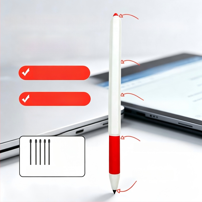 Xiaoyuan S2 stylus toll mágneses rögzítéssel, kompatibil az S2 oktatási tablettával és Yuanfudao E1-gyel