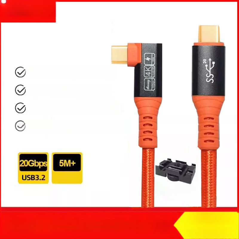 Sony A7M3, A7R3 és A7R4 fényképezőgépekhez USB Type-C kábel számítógéphez csatlakoztatáshoz, gyors adatátvitel