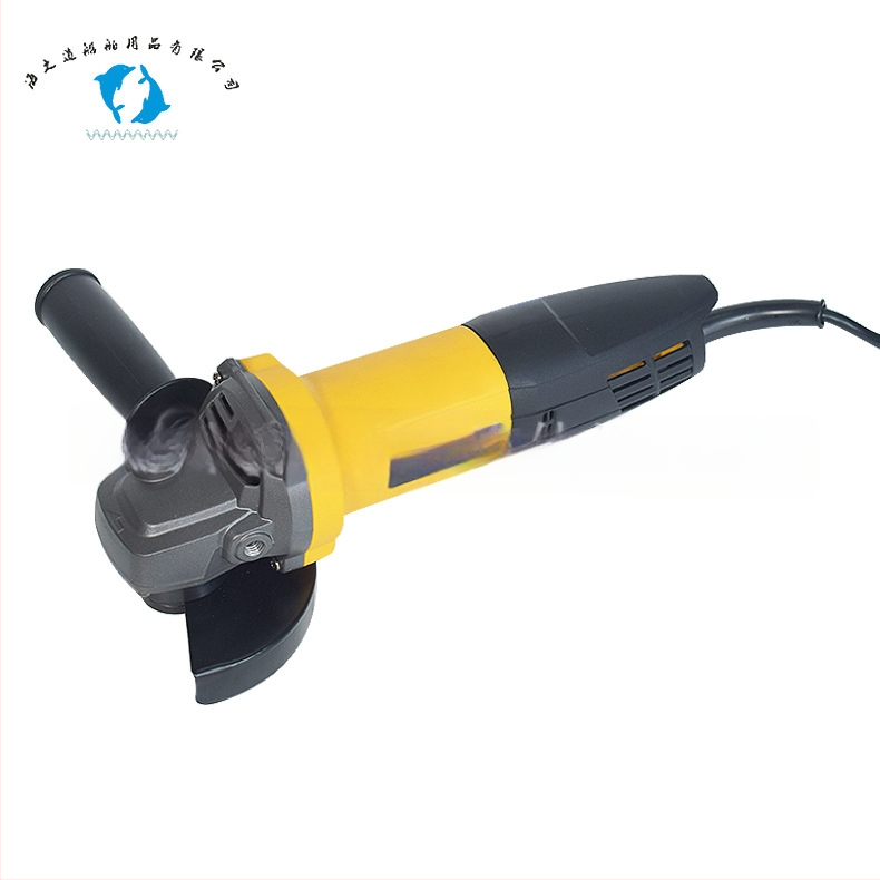 IMPA591021 110–120V szögcsiszoló, 100/150/180 mm tárcsával, tengeri elektromos szögcsiszoló