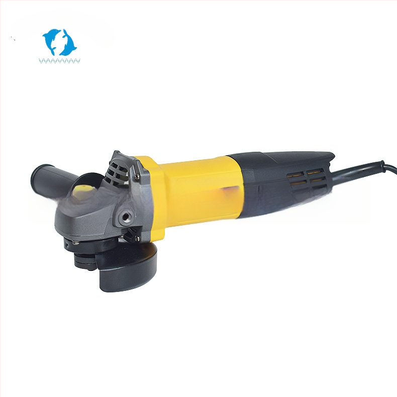 IMPA591021 110–120V szögcsiszoló, 100/150/180 mm tárcsával, tengeri elektromos szögcsiszoló