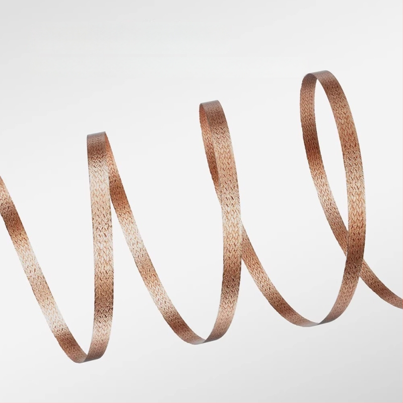2,0 mm-es Ultra-soft Plus forrasztásmentesítő szalag hővezető képességgel a gyors forrasztásmentesítéshez és maradványok eltávolításához