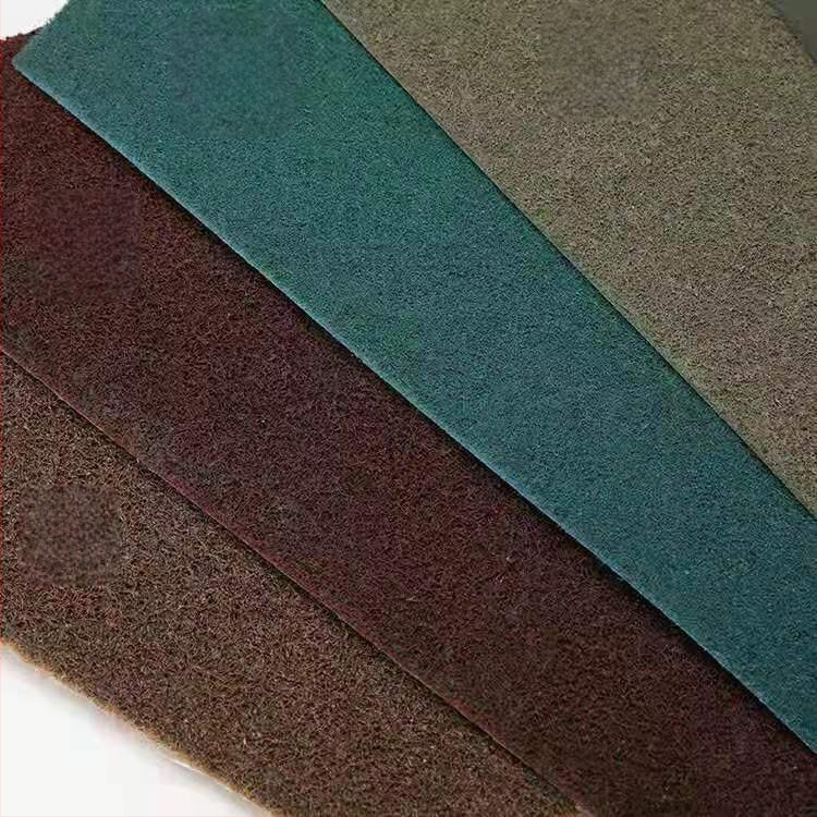 Nylon csiszoló szalag 30x533 mm fémiparihoz, 3M/olasz BBLARC, rozsdamentes acél polírozása nem szőtt alapú