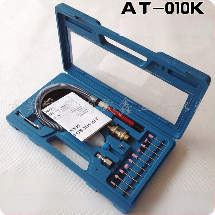AT-010K Pneumatikus csiszoló toll készlet NAK-180
