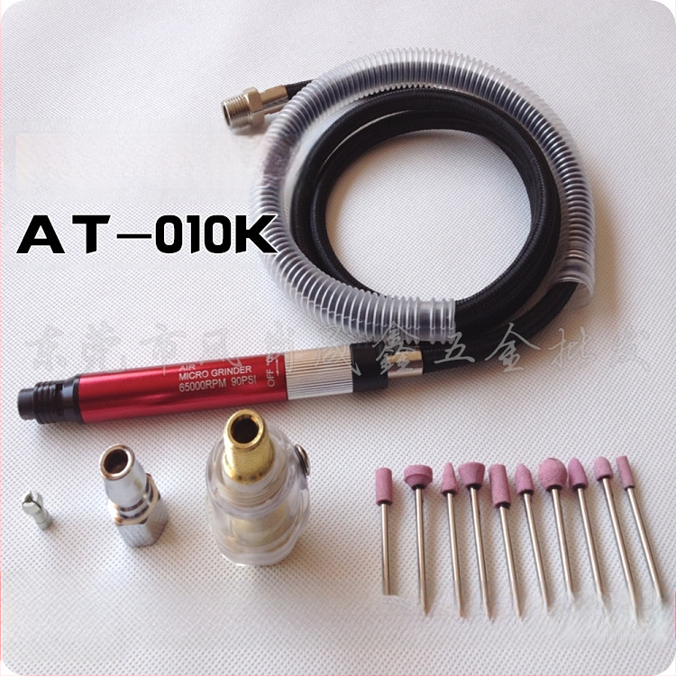 AT-010K Pneumatikus csiszoló toll készlet NAK-180