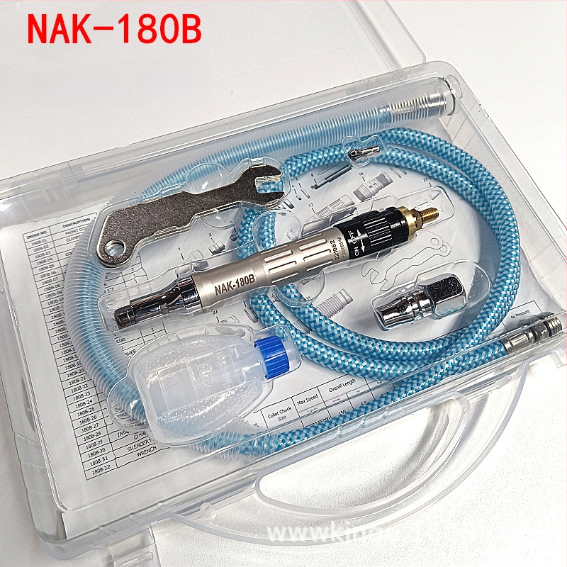 AT-010K Pneumatikus csiszoló toll készlet NAK-180