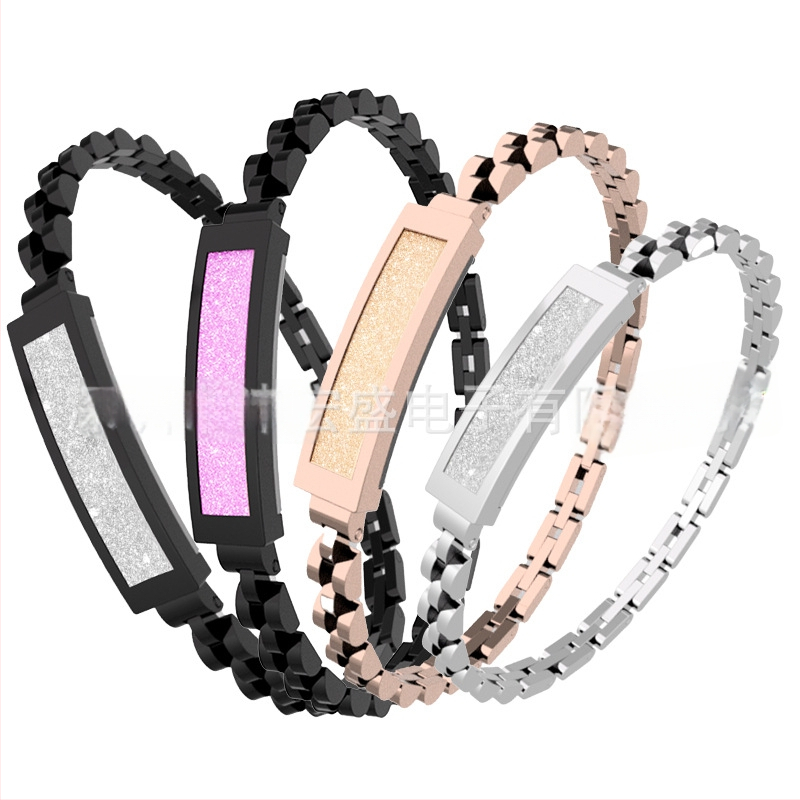 Okos karkötő többfunkciós sportfunkciókkal: lépésszámláló, pulzusmérő, vér oxigén szint, alvásfigyelés, vízálló, uniszex