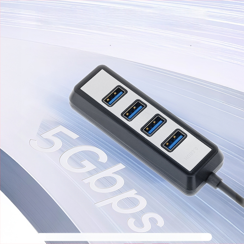USB 3.0 hub, 4-portos USB bővítő PC-hez és laptophoz
