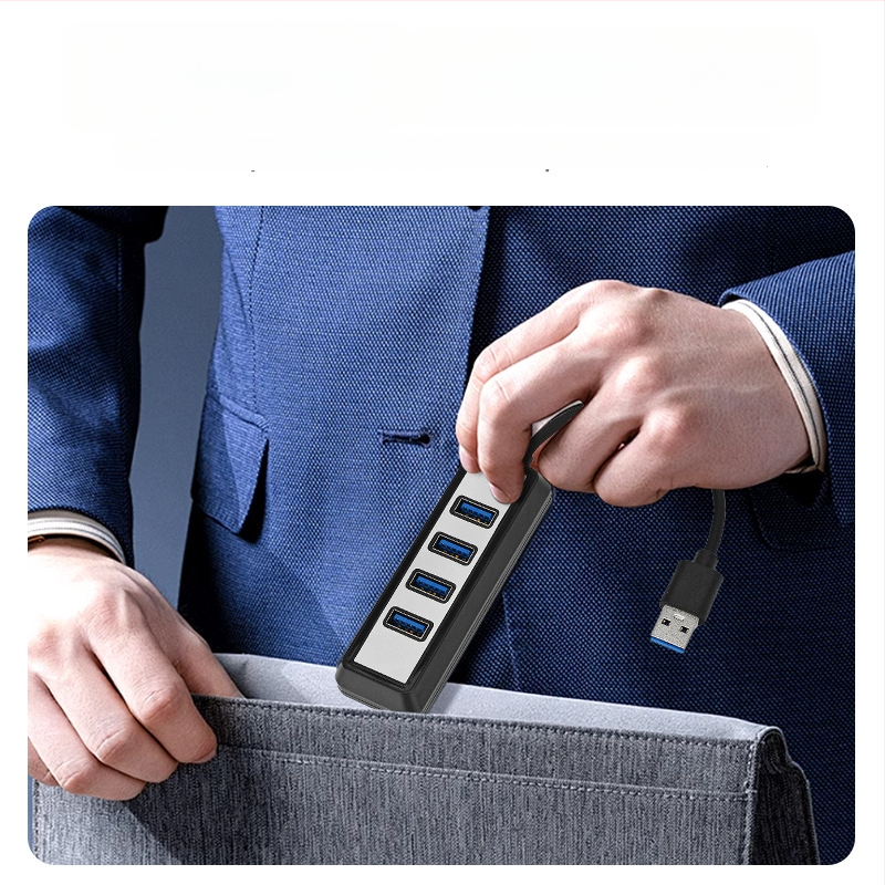 USB 3.0 hub, 4-portos USB bővítő PC-hez és laptophoz