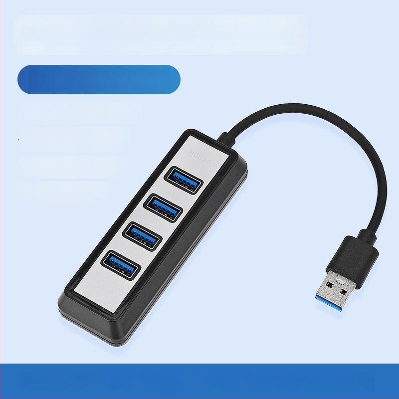 USB 3.0 hub, 4-portos USB bővítő PC-hez és laptophoz