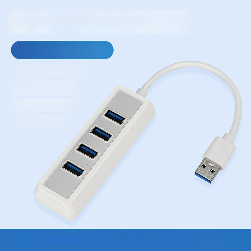 USB 3.0 hub, 4-portos USB bővítő PC-hez és laptophoz