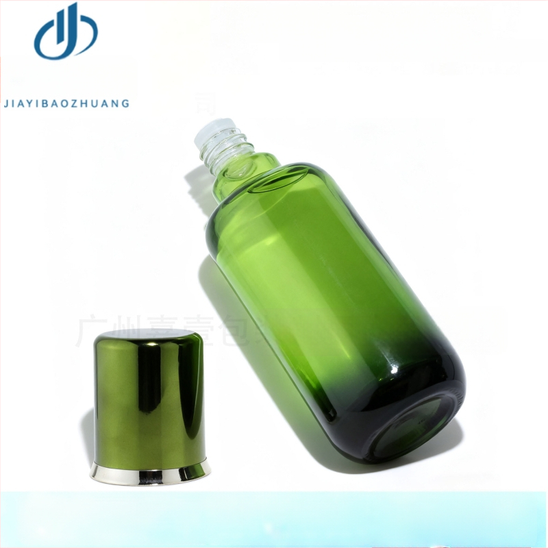 HaMi-stílusban: 100 ml-es szérumüveg és 150 ml-es esszencia-víz üveg — nagy kapacitású kozmetikai üveg készlet