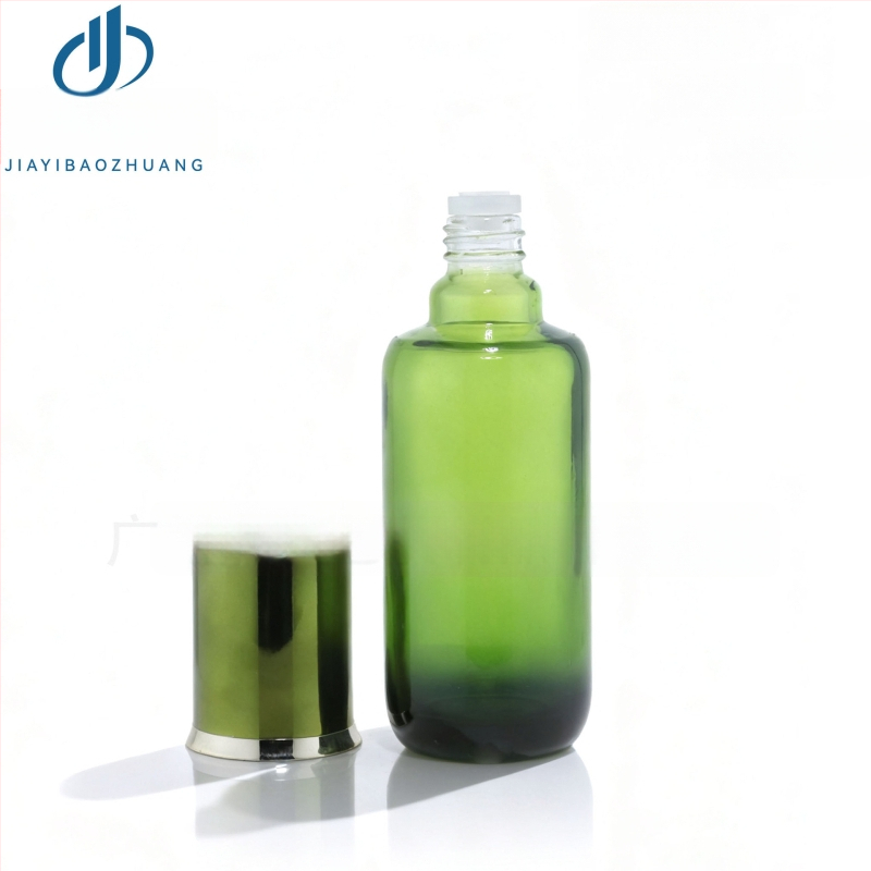 HaMi-stílusban: 100 ml-es szérumüveg és 150 ml-es esszencia-víz üveg — nagy kapacitású kozmetikai üveg készlet