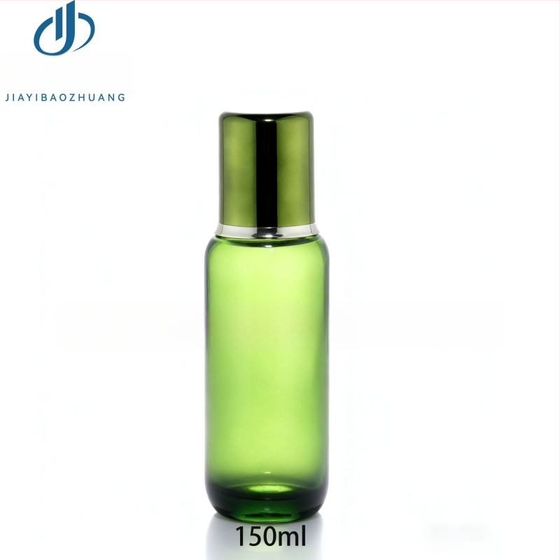 HaMi-stílusban: 100 ml-es szérumüveg és 150 ml-es esszencia-víz üveg — nagy kapacitású kozmetikai üveg készlet