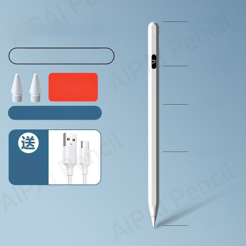 Huawei MatePad és MatePad Pro-hoz kapacitív stylus, Honor-kompatibilis, univerzális író toll
