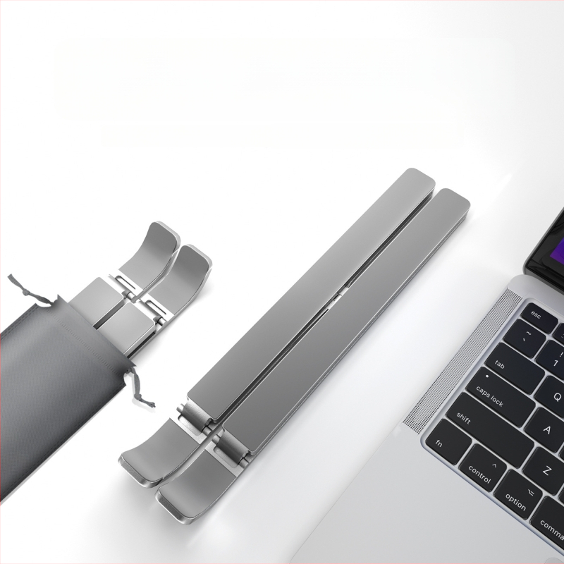 M3 sorozat alumínium ötvözetes laptop állvány hűtőfunkcióval