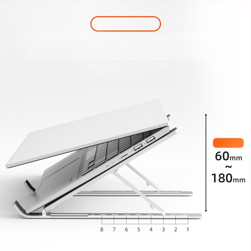 M3 sorozat alumínium ötvözetes laptop állvány hűtőfunkcióval