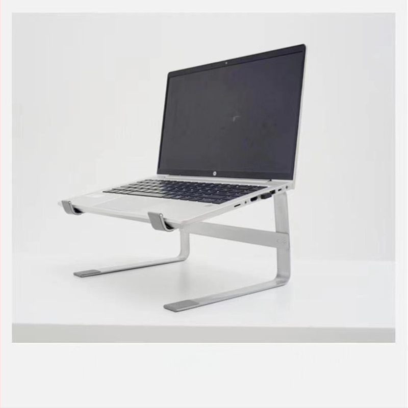 Játékos laptop állvány két rétegű, függőleges kivitel, tartó billentyzet, leválasztható, növeli magasságát az asztalnak, diszkrét hőelvezetés