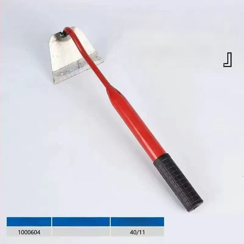 Lopată de grădină mică, multifuncțională, pentru îndepărtarea buruienilor și îngrijirea florilor, cap gol, unelte de grădină portabile