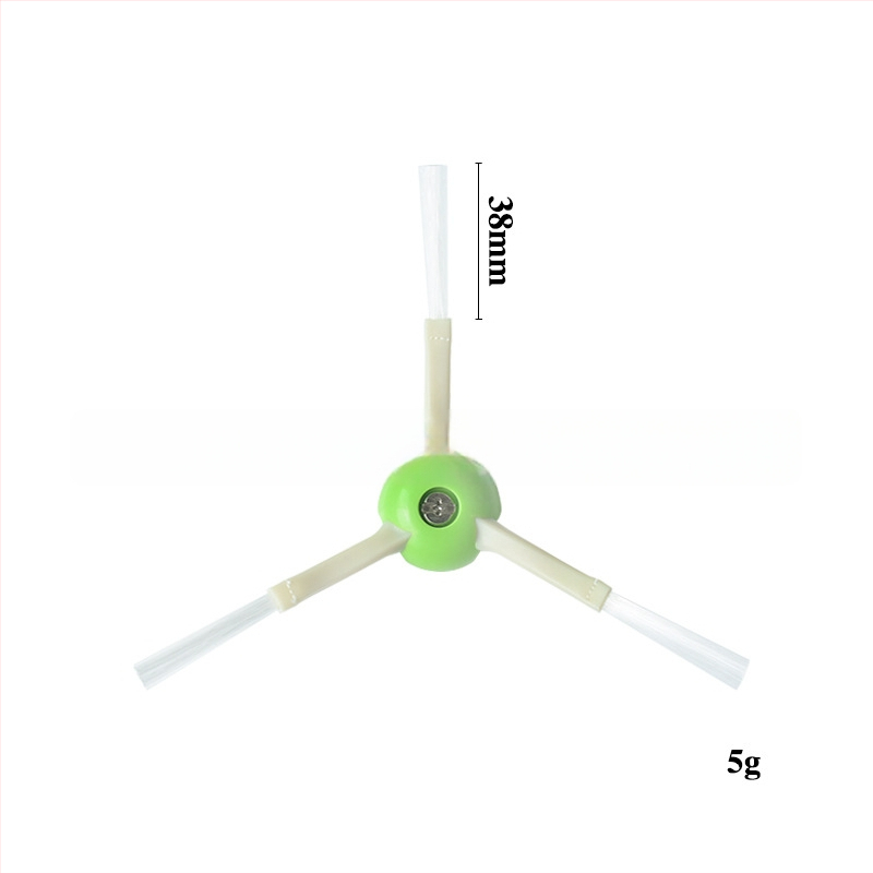 Accesorii de înlocuire pentru iRobot Roomba i7, E5, E6: sac de praf, perie principală, perie laterală și filtru