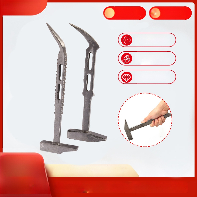 Ciocan pentru matrițe din aluminiu pentru construcții și prelucrarea lemnului