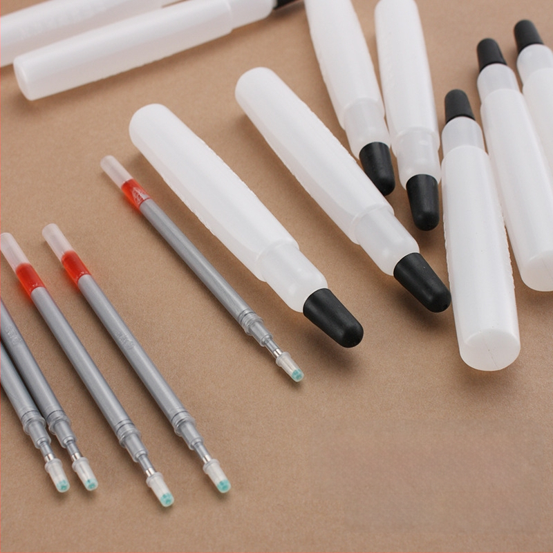 Penă de curățare cu capacitate mare pentru marcarea pielii și proiecte DIY – marker multifuncțional, un singur instrument înlocuiește multe