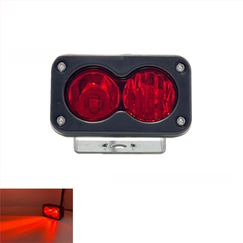 Proiector de 3 inch pentru biciclete electrice de munte și vehicule off-road ridstarq20 — lampă de lucru cu intensitate mare