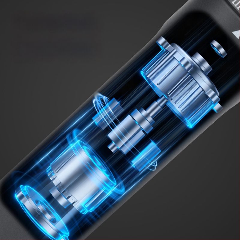 Diy șurubelniță electrică reîncărcabilă — set compact multifuncțional pentru uz casnic, cu oțel de unelte S2