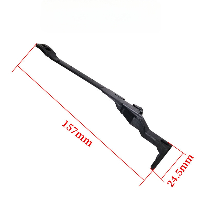 Comutator lateral cu tijă de tragere pentru polizor unghiular, placă de împingere pentru 6-100 șlefuitor manual, accesorii pentru scule electrice