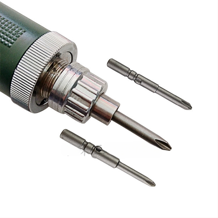 Bituri Philips și Pozidriv pentru bormașini electrice, lungime 60 mm