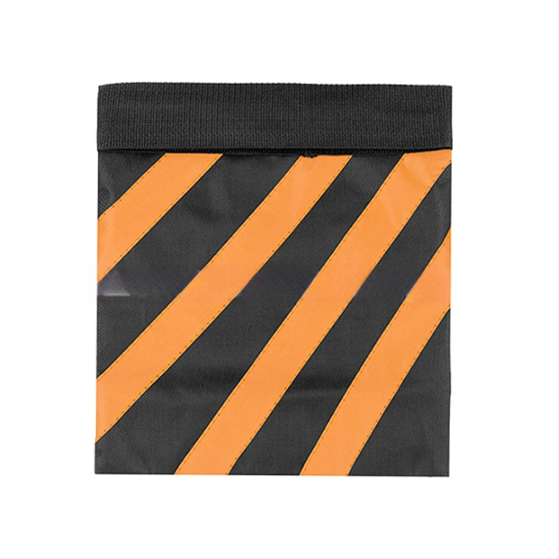 Sac de nisip pentru fotografie – greutate mare pentru suporturi de iluminat și fundal, material Oxford, utilizare în exterior, dungi multicolore