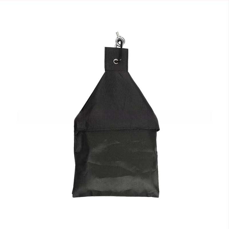 Sac de nisip pentru fotografie – greutate mare pentru suporturi de iluminat și fundal, material Oxford, utilizare în exterior, dungi multicolore
