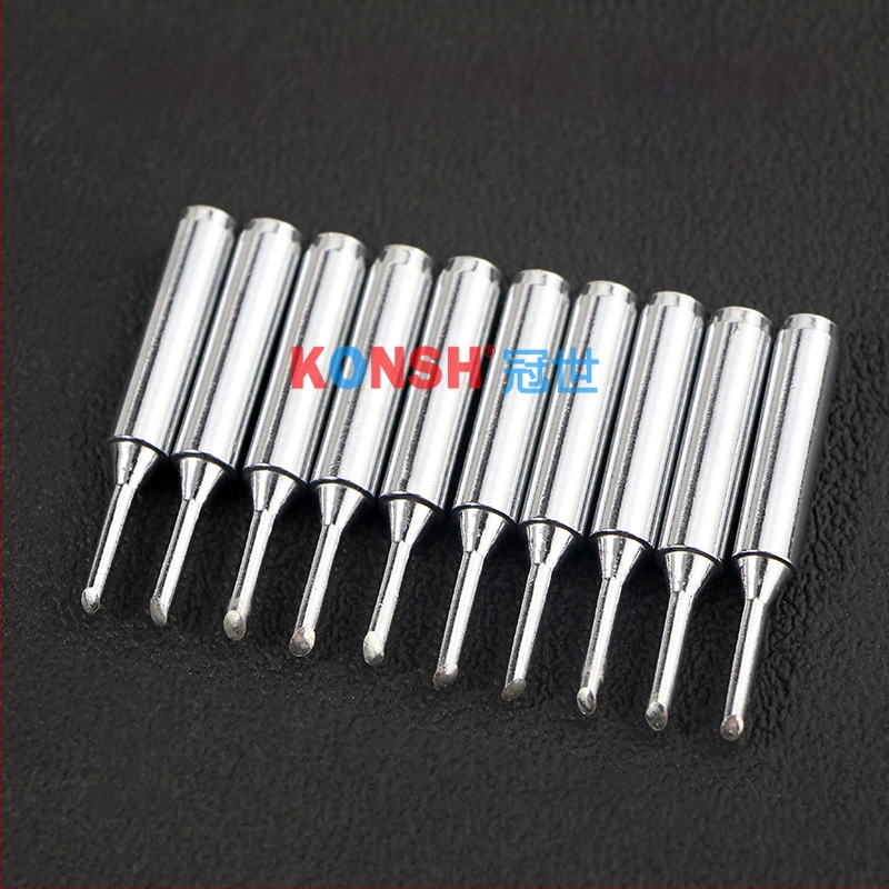 KONSH 900M-T-2CF 2.5CF 3CF 4CF vârf lipire cu cap de copita bevel 936 temperatură constantă