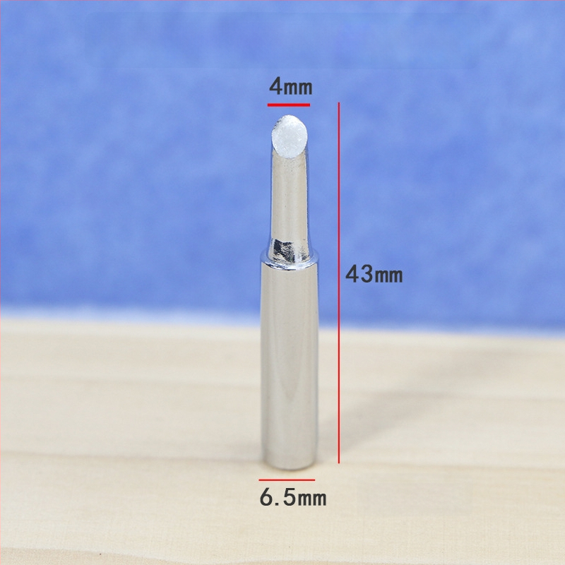 KONSH 900M-T-2CF 2.5CF 3CF 4CF vârf lipire cu cap de copita bevel 936 temperatură constantă