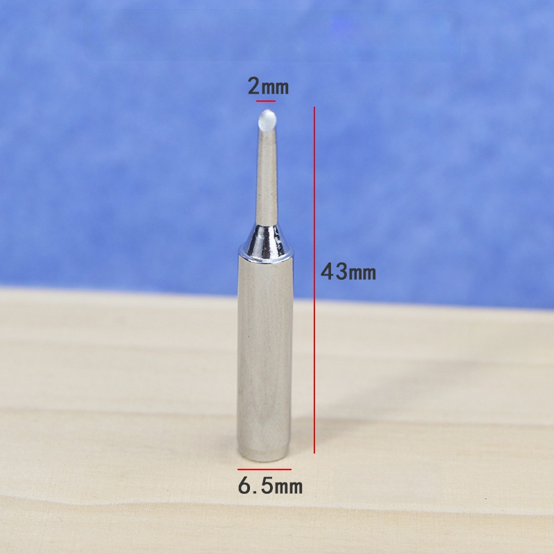 KONSH 900M-T-2CF 2.5CF 3CF 4CF vârf lipire cu cap de copita bevel 936 temperatură constantă