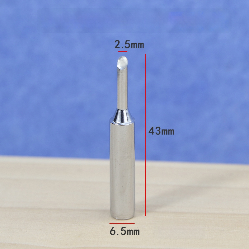KONSH 900M-T-2CF 2.5CF 3CF 4CF vârf lipire cu cap de copita bevel 936 temperatură constantă