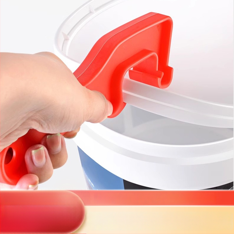 Deschizător din plastic pentru capacele găleților cu vopsea – manual