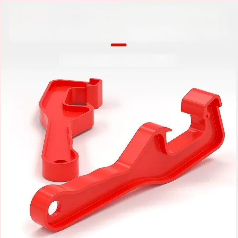 Deschizător din plastic pentru capacele găleților cu vopsea – manual