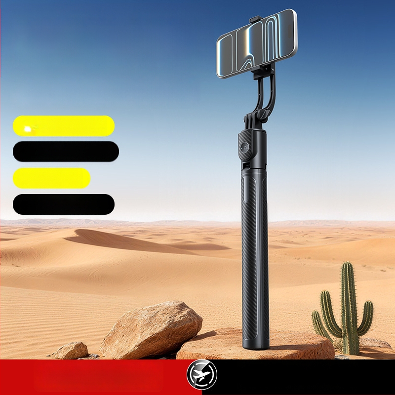 1,7 м Bluetooth дистанционно управление Selfie stick и трипод за мобилен телефон, преносим