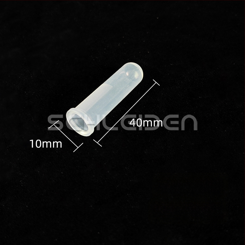 Центрифужни тръби без капачка, 1,5–10 ml, конусовидно или кръгло дъно.