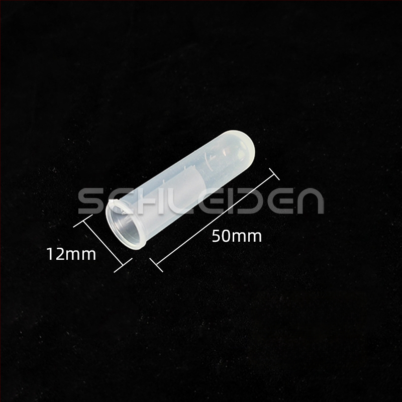 Центрифужни тръби без капачка, 1,5–10 ml, конусовидно или кръгло дъно.
